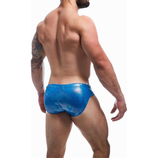 Cut4Men C4M Emerald Swiwear Blue