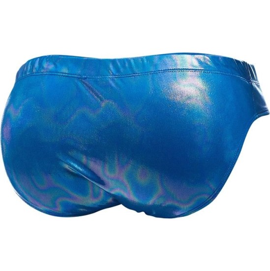 Cut4Men C4M Emerald Swiwear Blue