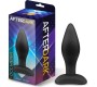 Afterdark Dolmen Butt Plug Silicone Size M 10.5 cm x 3 cm