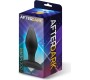 Afterdark Dolmen Butt Plug Silicone Size M 10.5 cm x 3 cm
