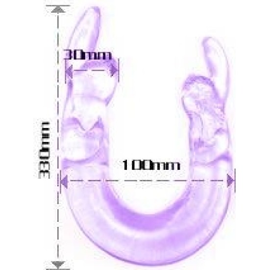 Baile Rabbit Double Penetration Purple