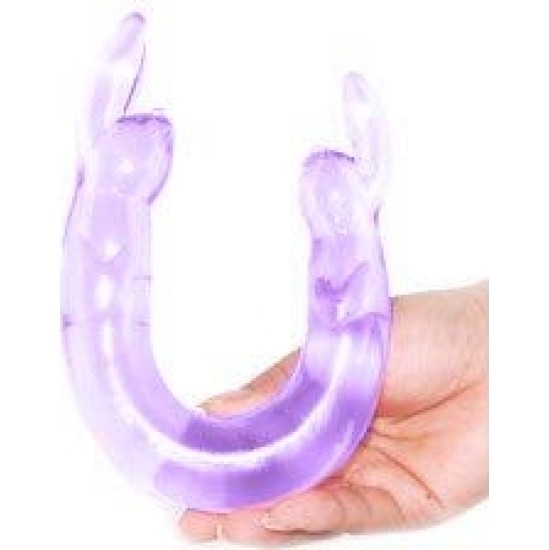 Baile Rabbit Double Penetration Purple