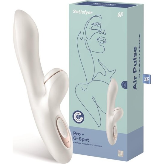 Satisfyer Pro G-Spot Rabbit