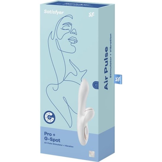 Satisfyer Pro G-Spot Rabbit
