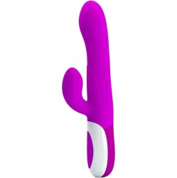 Prettylove Douglas Vibrator with Inflatable function