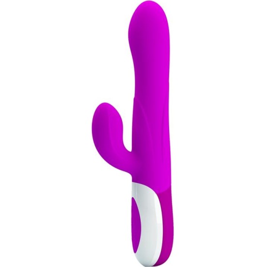 Prettylove Douglas Vibrator with Inflatable function