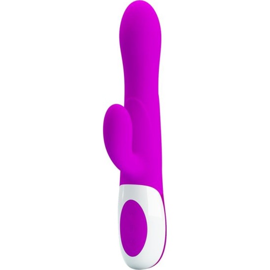 Prettylove Douglas Vibrator with Inflatable function