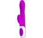 Prettylove Douglas Vibrator with Inflatable function