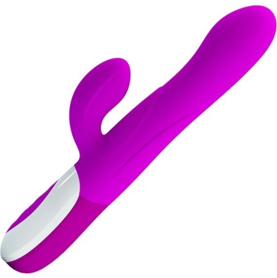 Prettylove Douglas Vibrator with Inflatable function