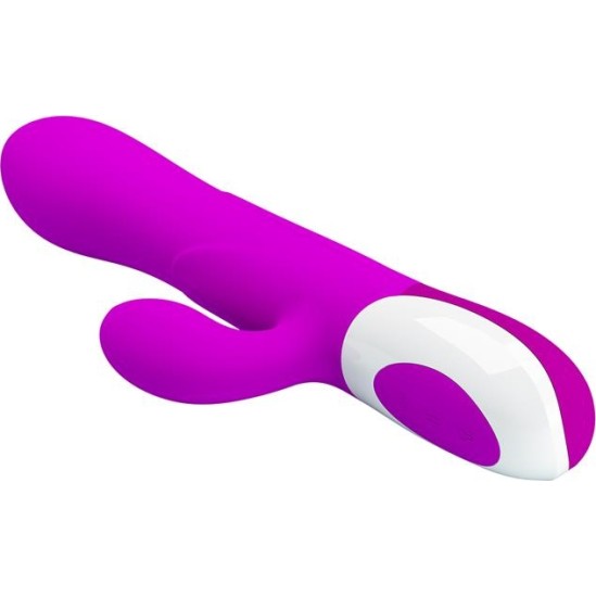 Prettylove Douglas Vibrator with Inflatable function