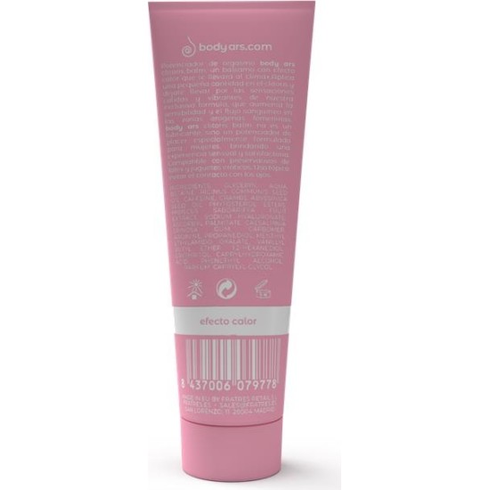 Body Ars Clitoris Balsam Pleasure Enhancing 30 ml