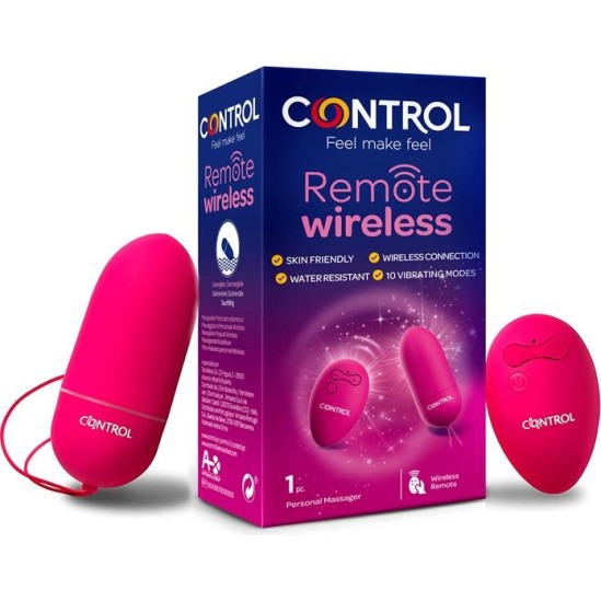 Control Remote Stimulator