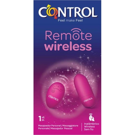 Control Remote Stimulator