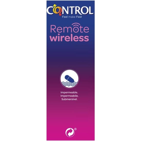 Control Remote Stimulator