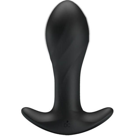 Prettylove Anal Masager with Vibration