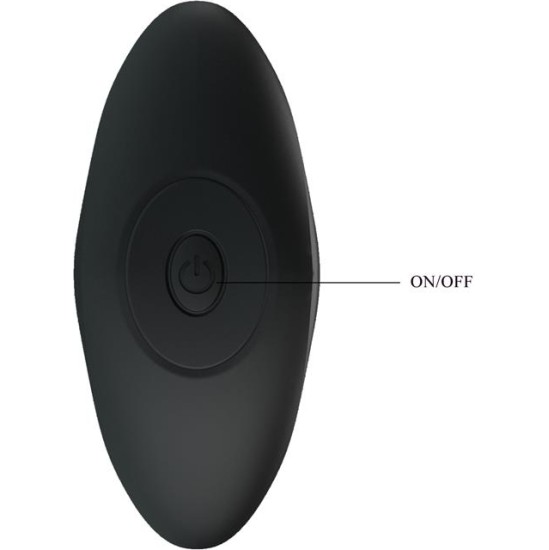 Prettylove Anal Masager with Vibration