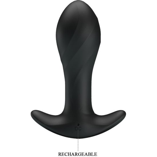 Prettylove Anal Masager with Vibration