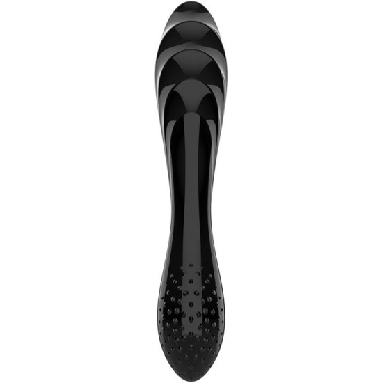 Satisfyer Stimulator Dazzling Crystal 1 Hot and Cold Black