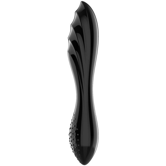 Satisfyer Stimulator Dazzling Crystal 1 Hot and Cold Black