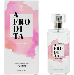 Secret Play Afrodita Natural Pheromones Perfume Spray 50 ml