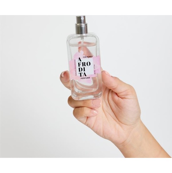 Secret Play Afrodita Natural Pheromones Perfume Spray 50 ml