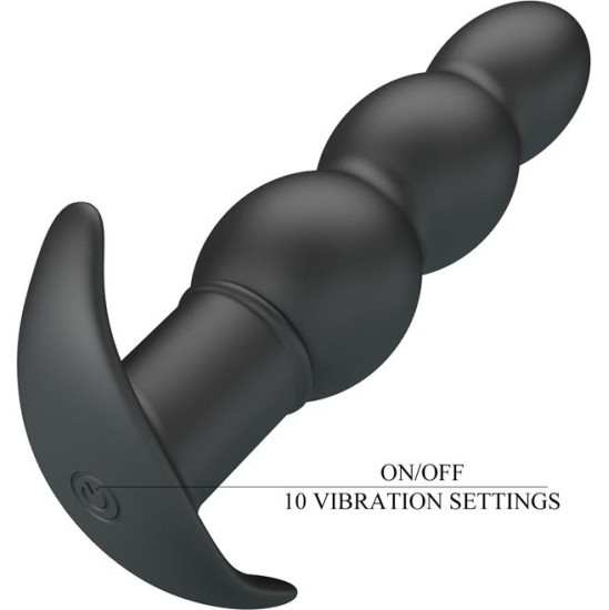 Prettylove Aeaeas Vibrating Anal Plug