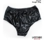 Latetobed Bdsm Line Elastic Briefs with Semi Realistic Dildo