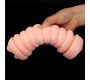 Lovetoy Male Masturbator Virgin-skin Vagina and Mounth