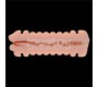 Lovetoy Male Masturbator Virgin-skin Vagina and Mounth