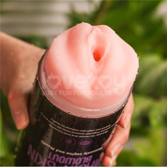 Lovetoy Male Masturbator Virgin-skin Vagina and Mounth