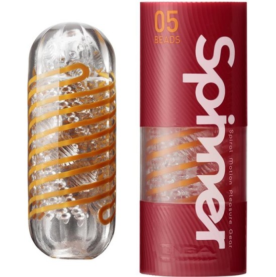 Tenga Male Masturbator Sprinner 05 Beads