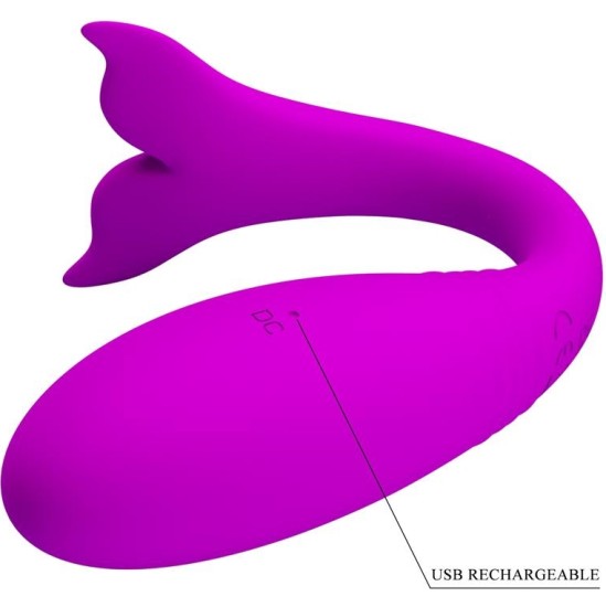 Prettylove Jayleen Stimulator with APP Control