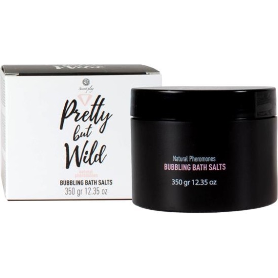 Secret Play Bubbling Bath Salts