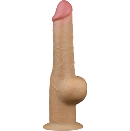 Lovetoy Dual Layered Dildo 9.5