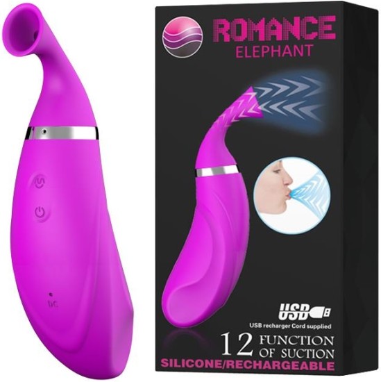 Romance Elephant Clitoris Sucker MC19
