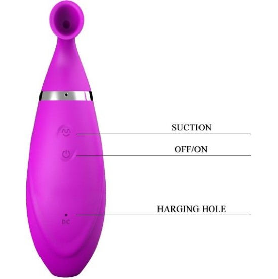 Romance Elephant Clitoris Sucker MC19