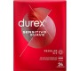 Durex Condoms Sensitivo Suave 24 ud