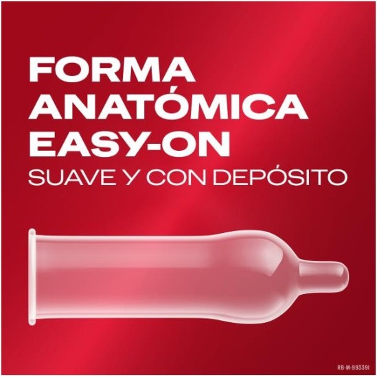 Durex Condoms Sensitivo Suave 24 ud