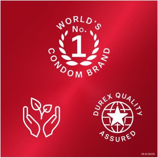 Durex Condoms Sensitivo Suave 24 ud