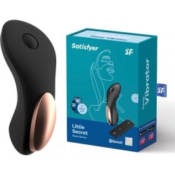 Satisfyer Little Secret Panty Stimulator with Remote Control and APP