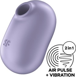 Satisfyer Pro To Go 2 Violet