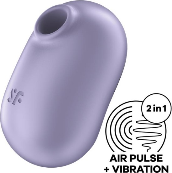 Satisfyer Pro To Go 2 Violet