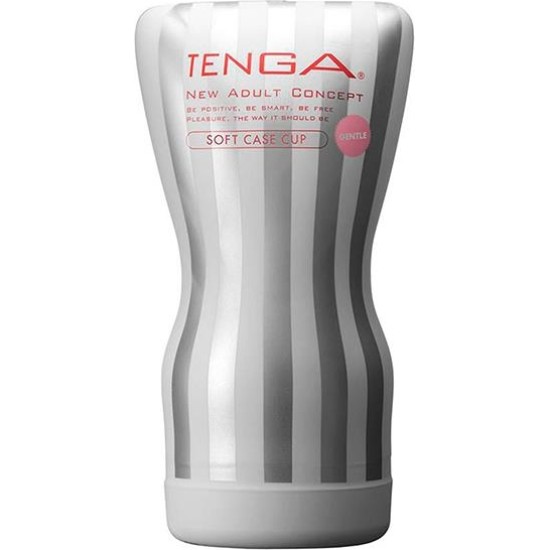 Tenga Masturbator Soft Tube Gentle