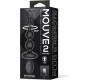 Intoyou Mouve Butt Plug with Waving and Vibratiion with Remote Control 2 Motors