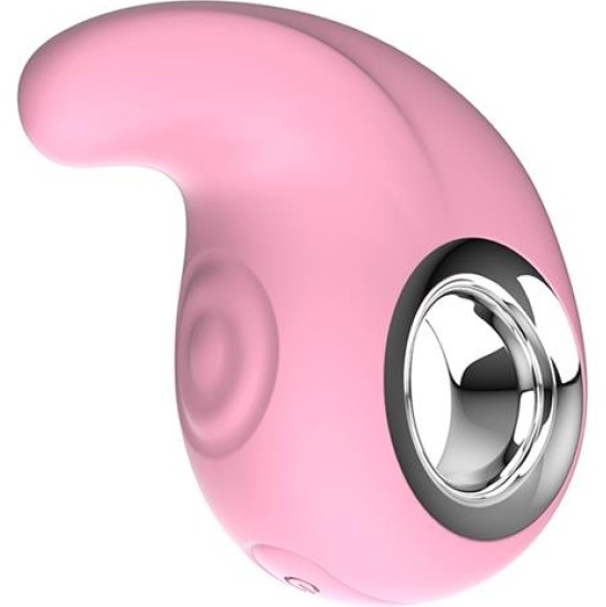 Kissen Comma Stimulator with tapping