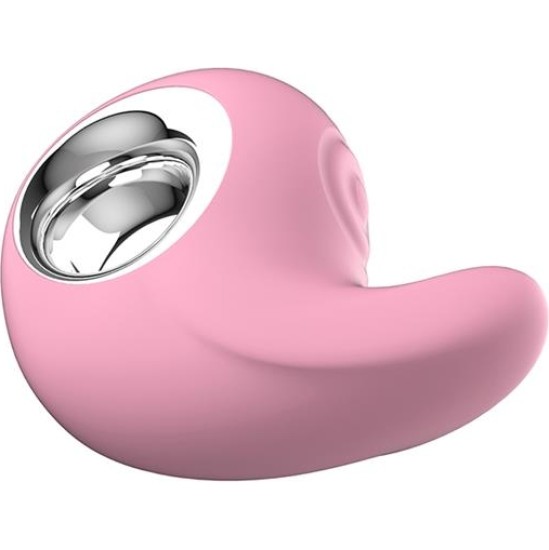 Kissen Comma Stimulator with tapping