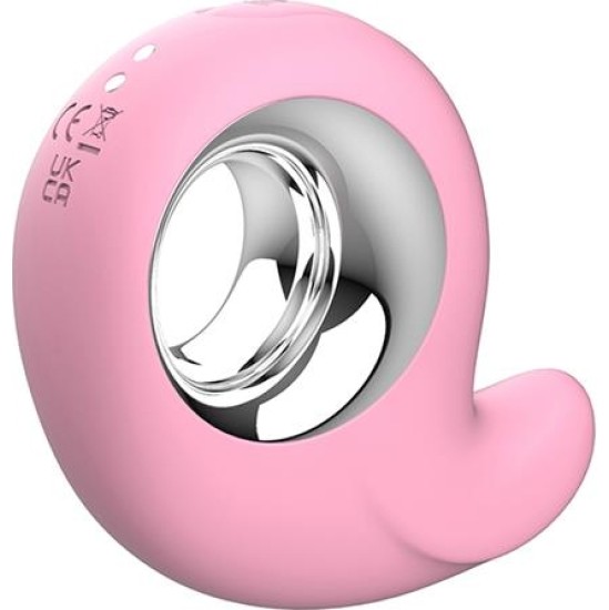 Kissen Comma Stimulator with tapping