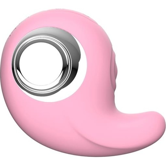 Kissen Comma Stimulator with tapping