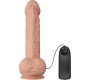 Baile Realistic Vibrator 10.2 Remote Control