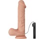 Baile Realistic Vibrator 10.2 Remote Control